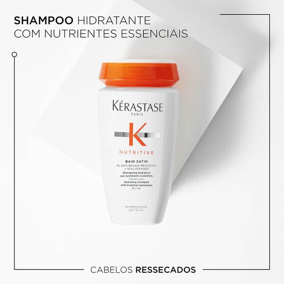 Kit Kérastase Nutritive